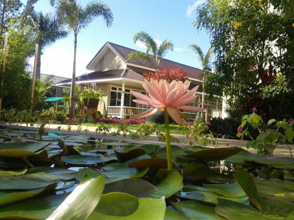 Paradise Hotel Nyaung Shwe Inle Lake Exterior photo